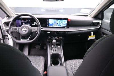 2026 Nissan KICKS SV PREMIUM