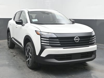 2026 Nissan KICKS SV PREMIUM