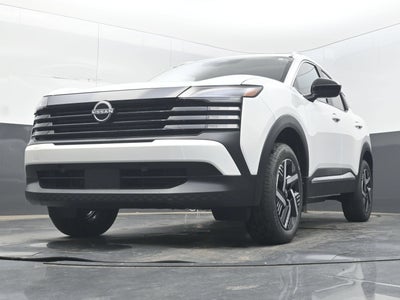 2026 Nissan KICKS SV PREMIUM