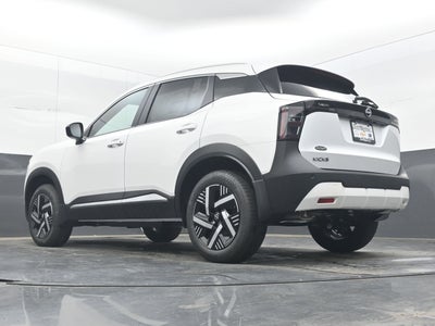 2026 Nissan KICKS SV PREMIUM