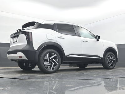 2026 Nissan KICKS SV PREMIUM