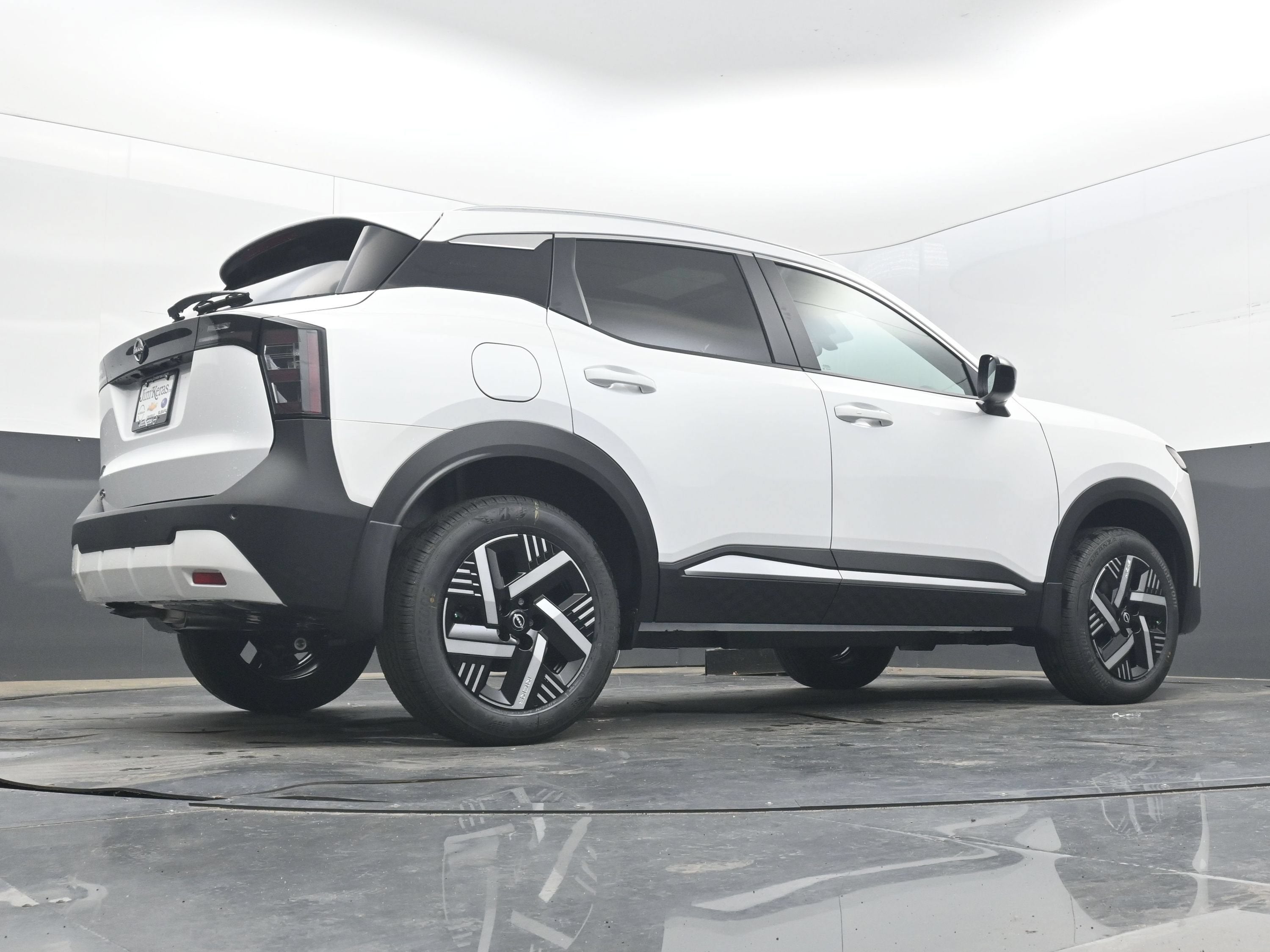 2026 Nissan KICKS SV PREMIUM
