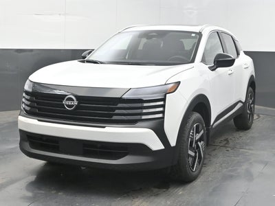 2026 Nissan KICKS SV PREMIUM