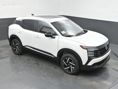 2026 Nissan KICKS SV PREMIUM