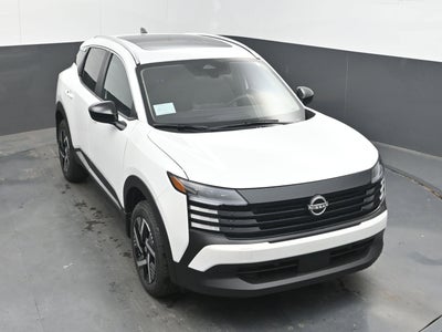2026 Nissan KICKS SV PREMIUM
