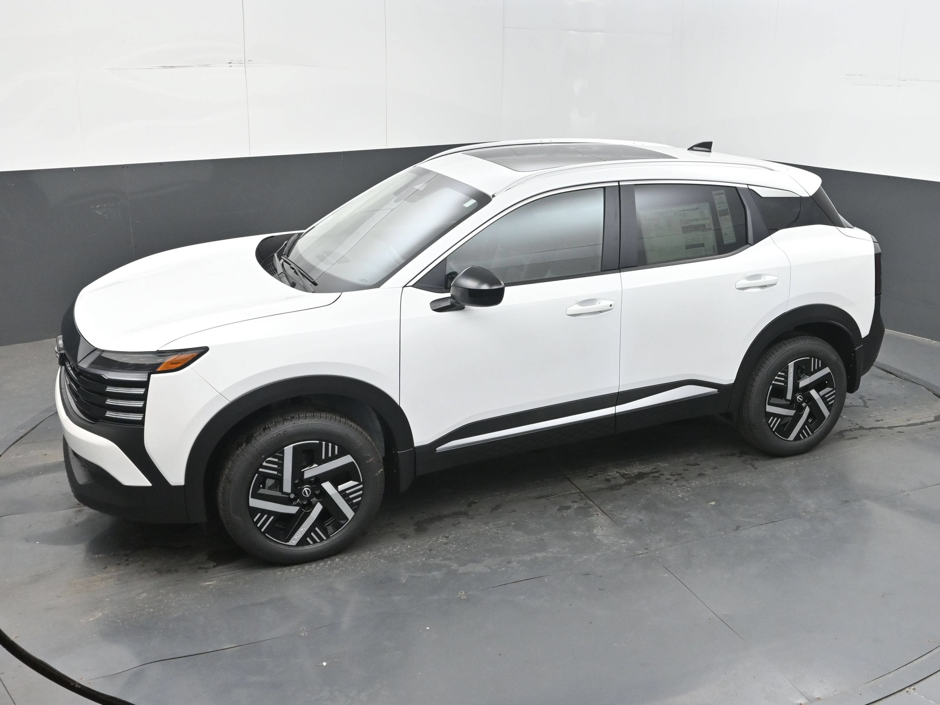 2026 Nissan KICKS SV PREMIUM
