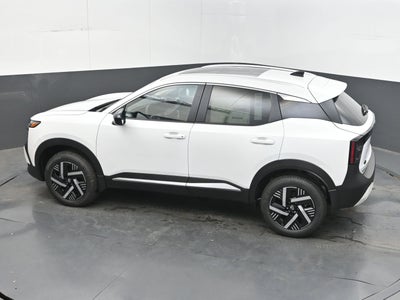 2026 Nissan KICKS SV PREMIUM