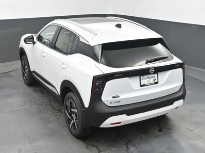 2026 Nissan KICKS SV PREMIUM