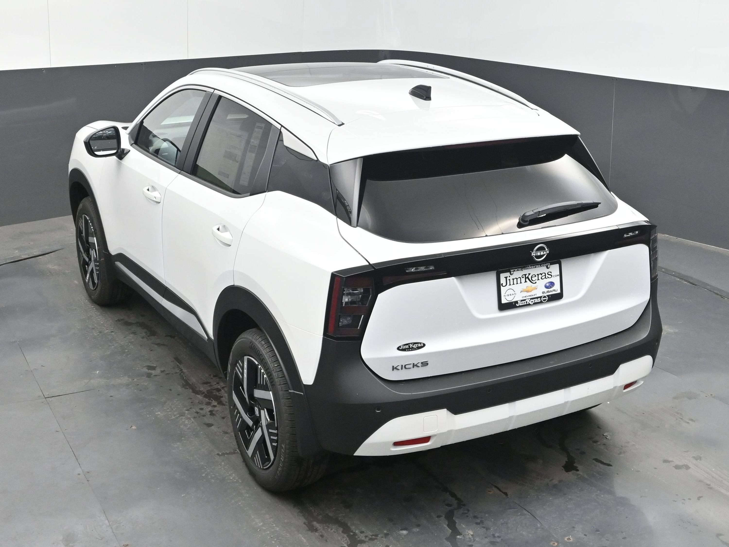 2026 Nissan KICKS SV PREMIUM
