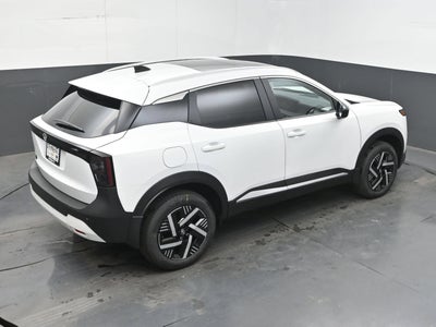 2026 Nissan KICKS SV PREMIUM