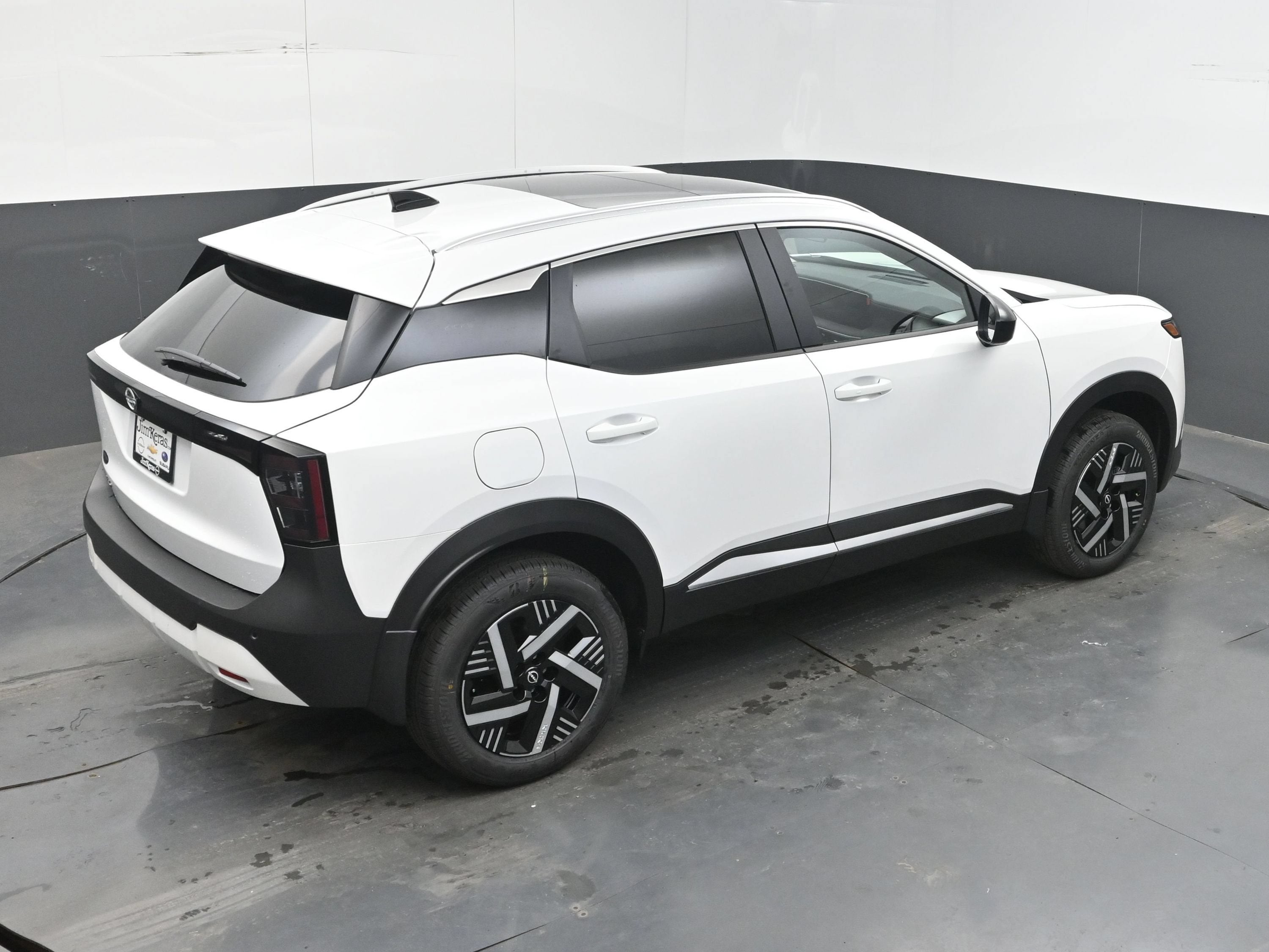 2026 Nissan KICKS SV PREMIUM