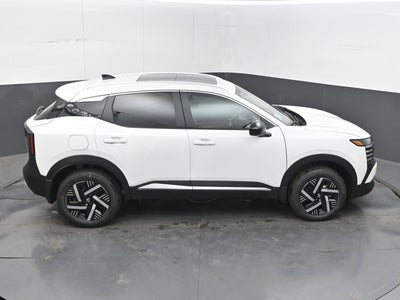 2026 Nissan KICKS SV PREMIUM