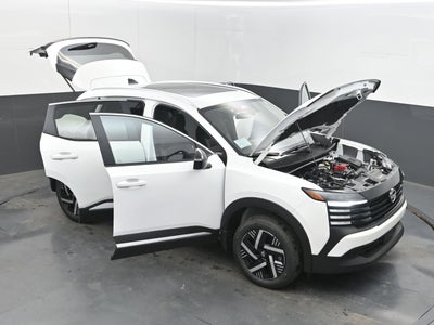 2026 Nissan KICKS SV PREMIUM