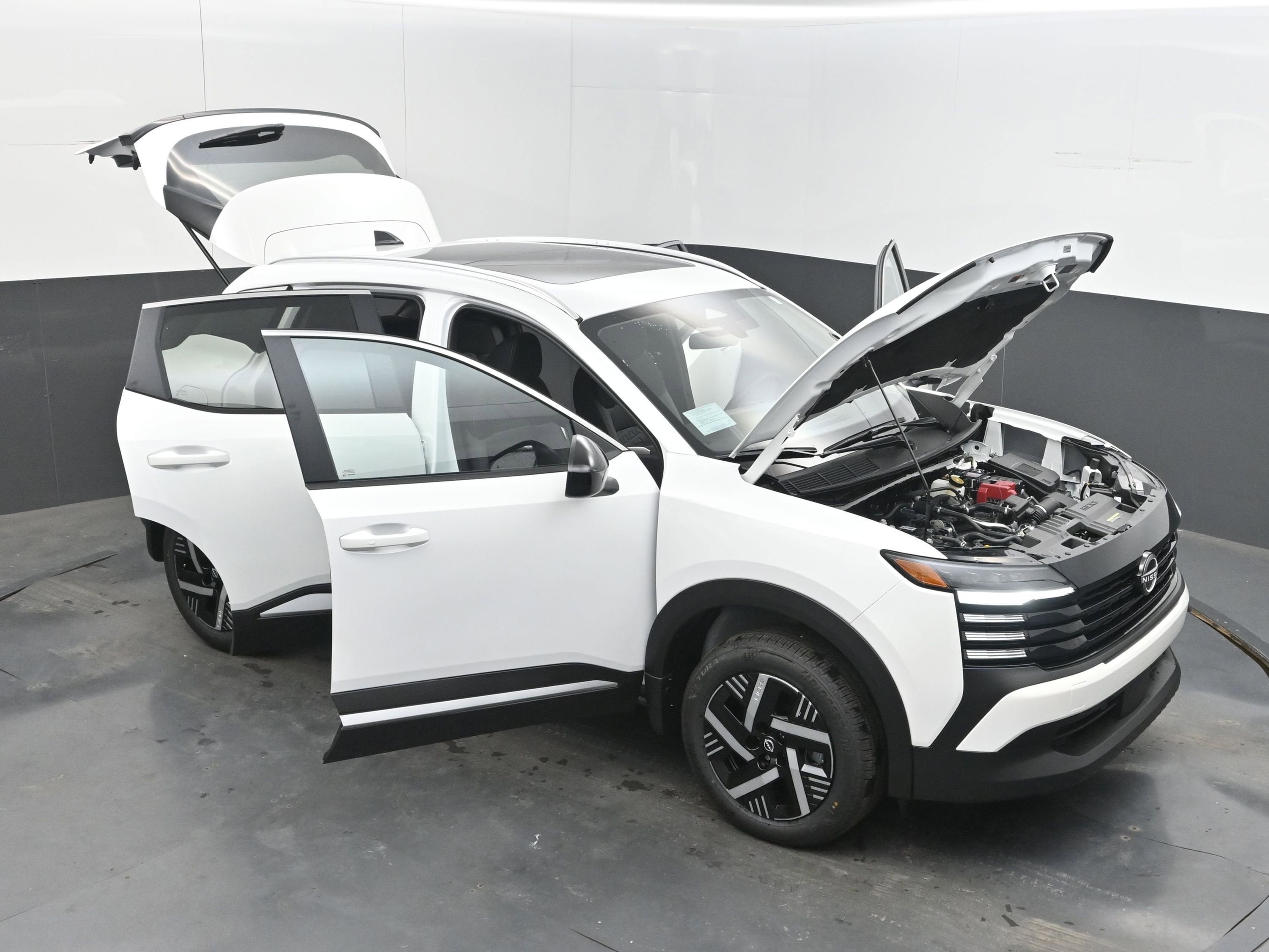 2026 Nissan KICKS SV PREMIUM