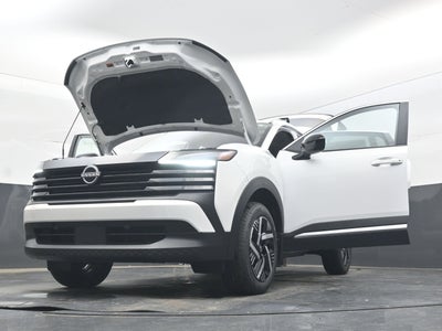 2026 Nissan KICKS SV PREMIUM