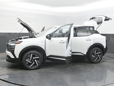 2026 Nissan KICKS SV PREMIUM