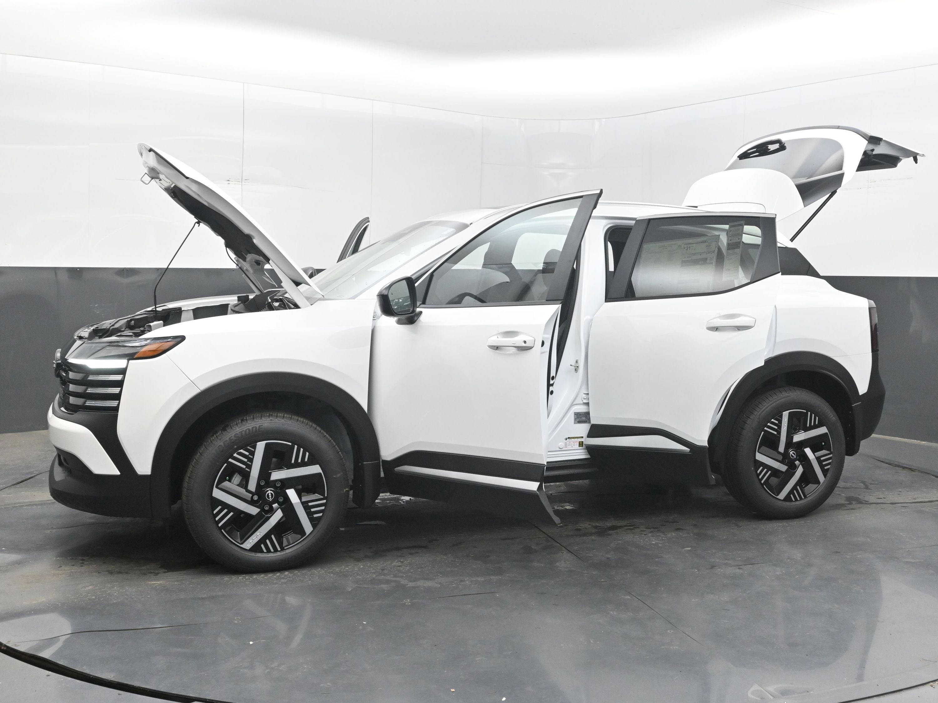 2026 Nissan KICKS SV PREMIUM