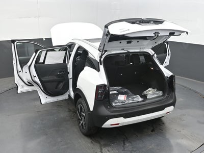 2026 Nissan KICKS SV PREMIUM