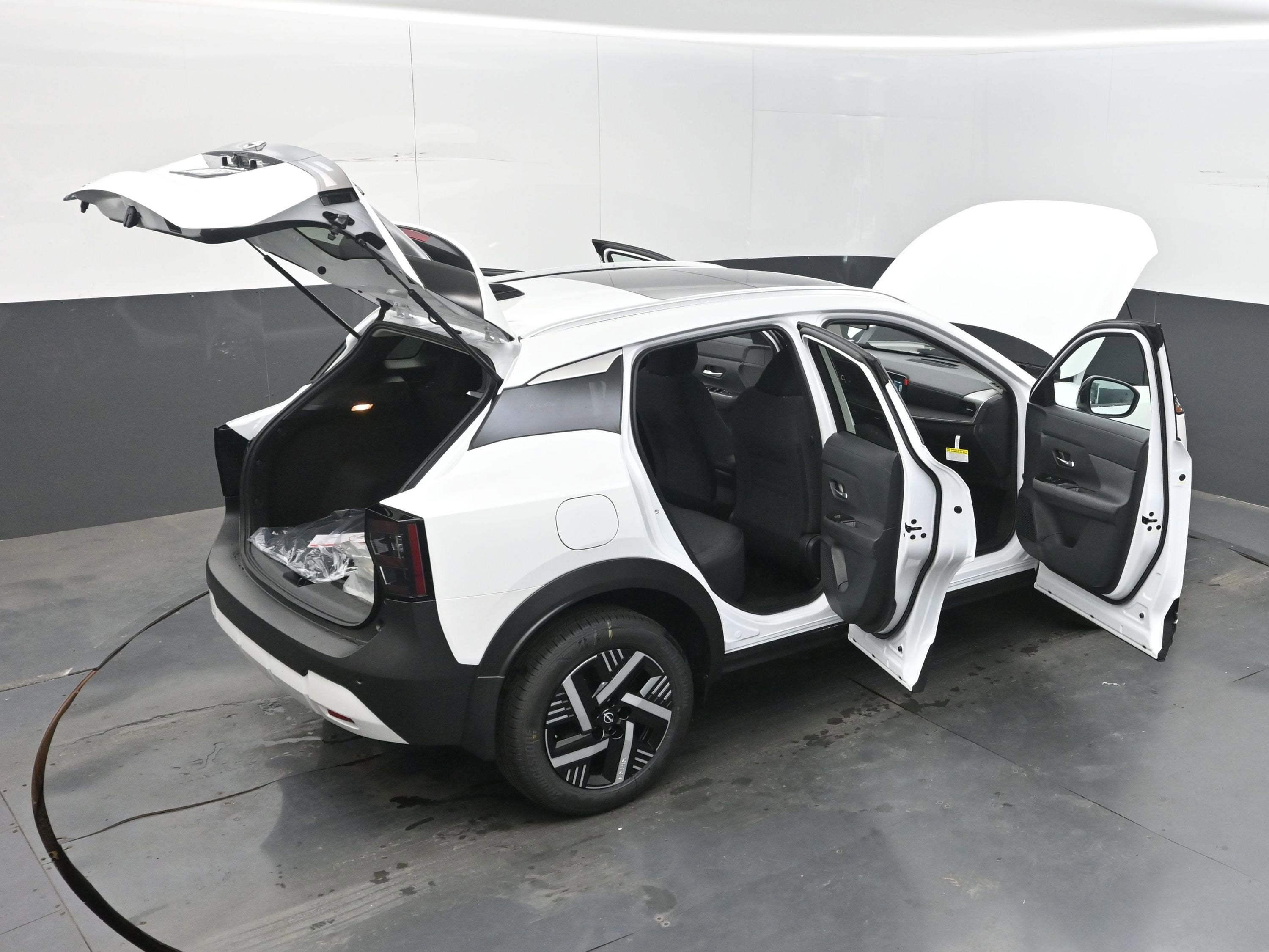 2026 Nissan KICKS SV PREMIUM