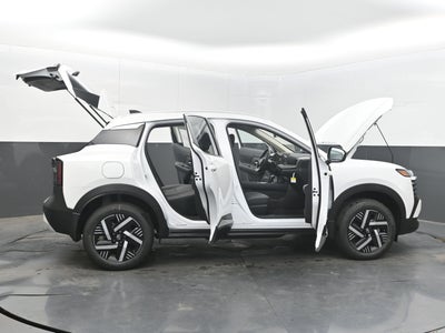 2026 Nissan KICKS SV PREMIUM