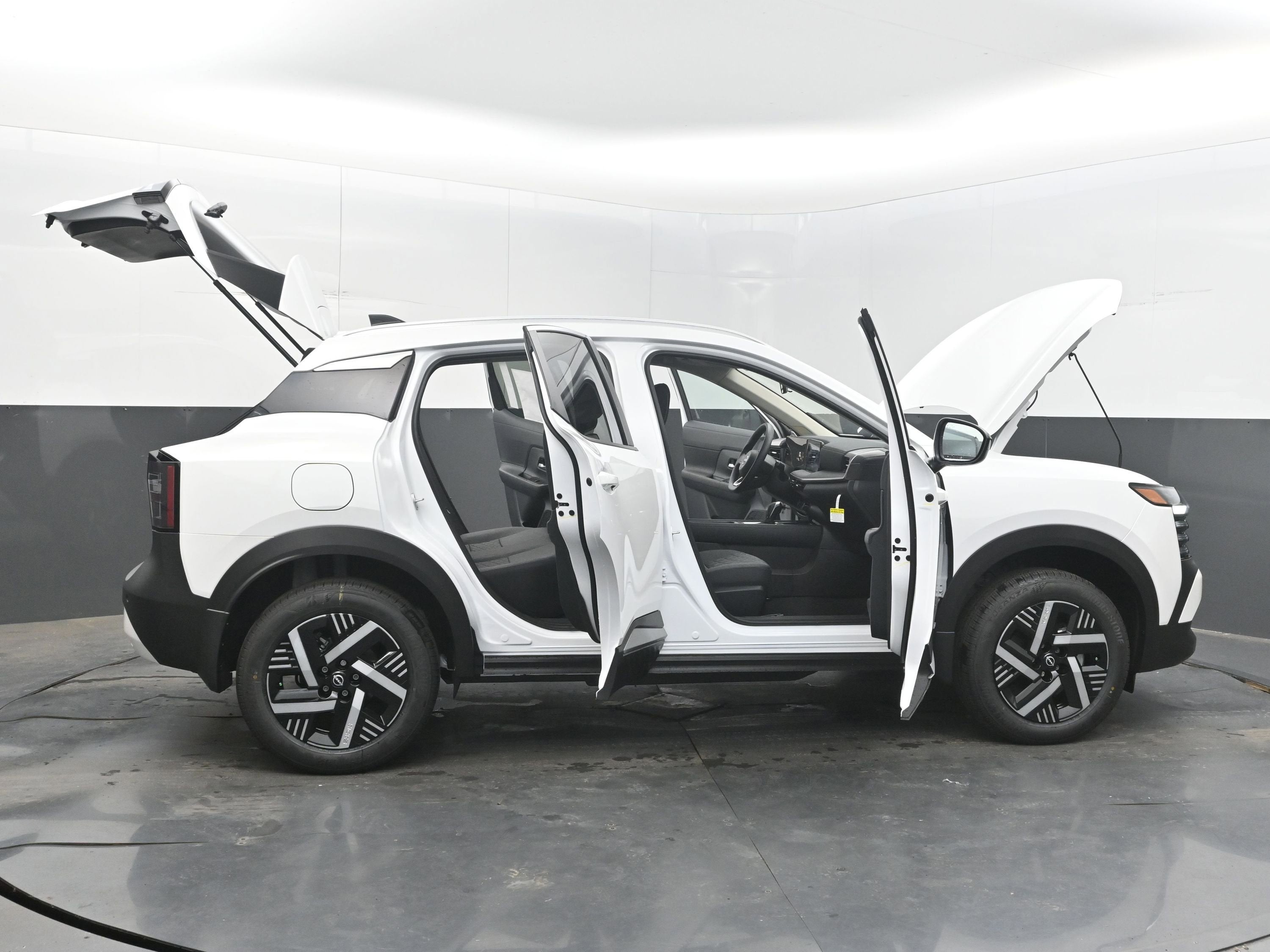 2026 Nissan KICKS SV PREMIUM