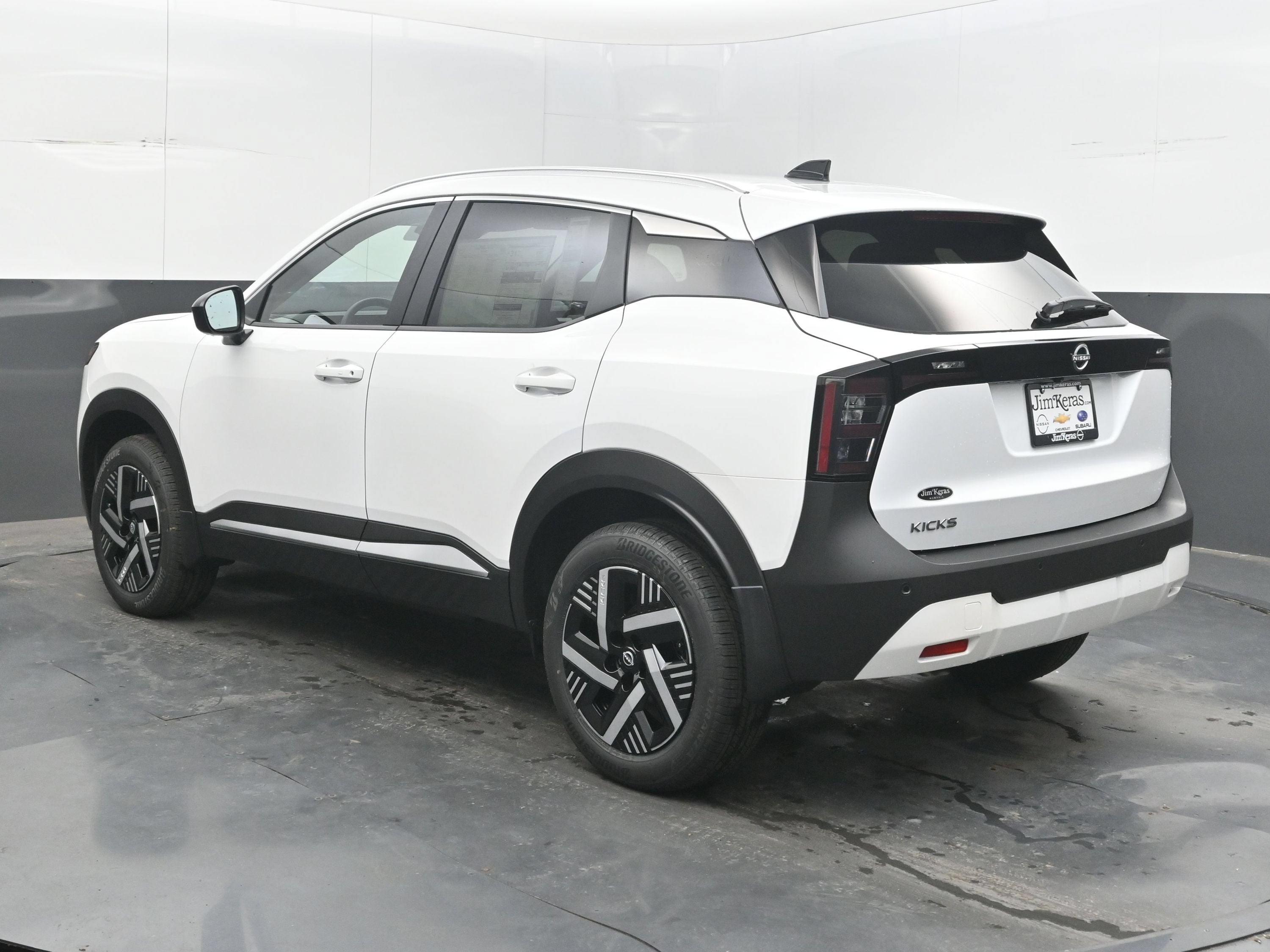 2026 Nissan KICKS SV PREMIUM