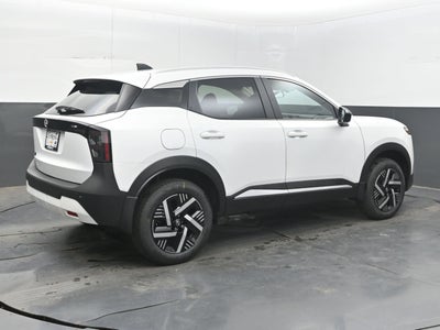 2026 Nissan KICKS SV PREMIUM