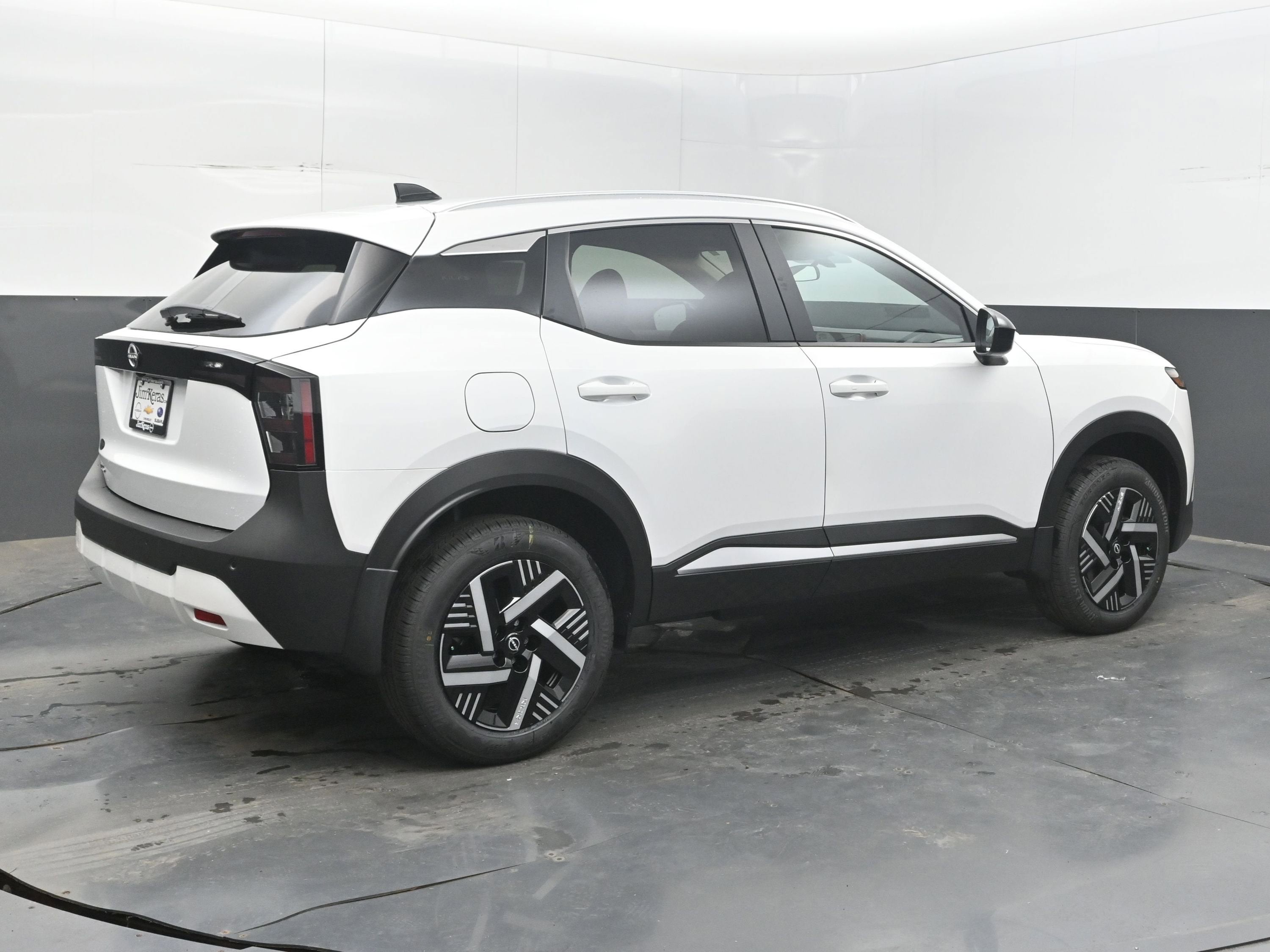2026 Nissan KICKS SV PREMIUM