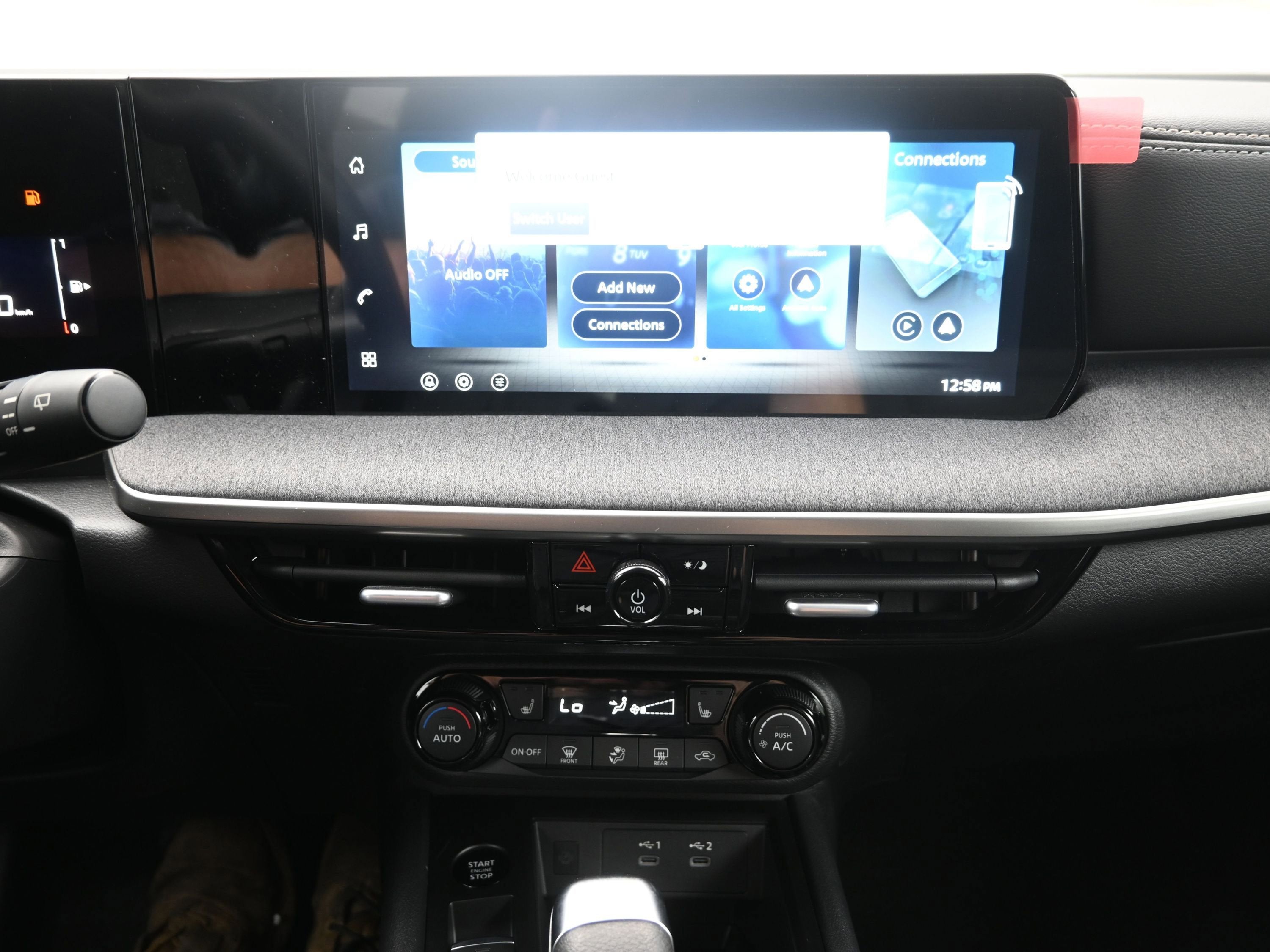 2026 Nissan KICKS SV PREMIUM