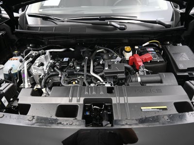 2026 Nissan KICKS SV PREMIUM