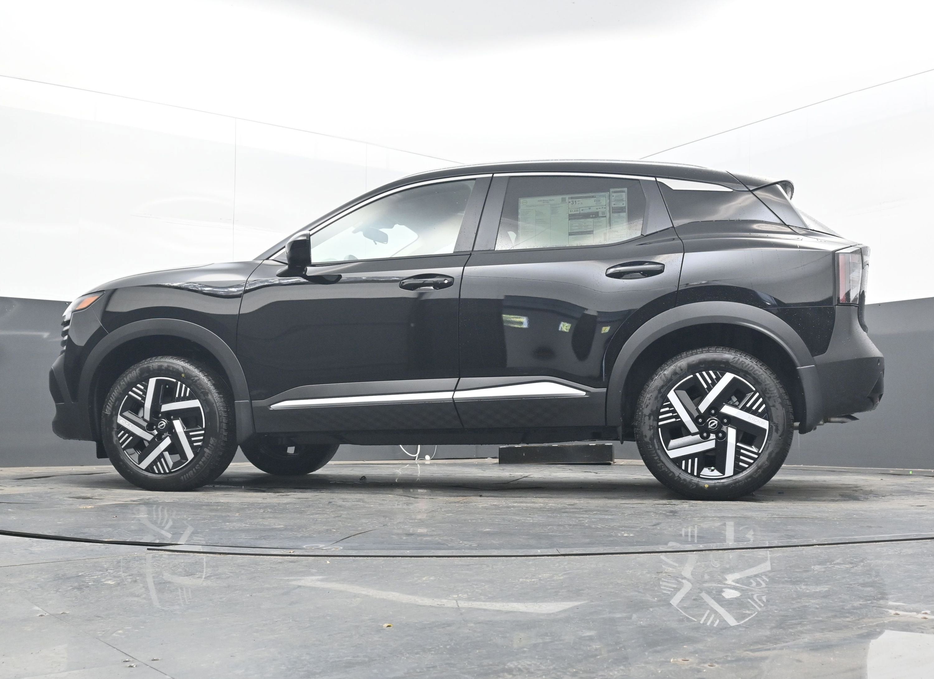 2026 Nissan KICKS SV PREMIUM