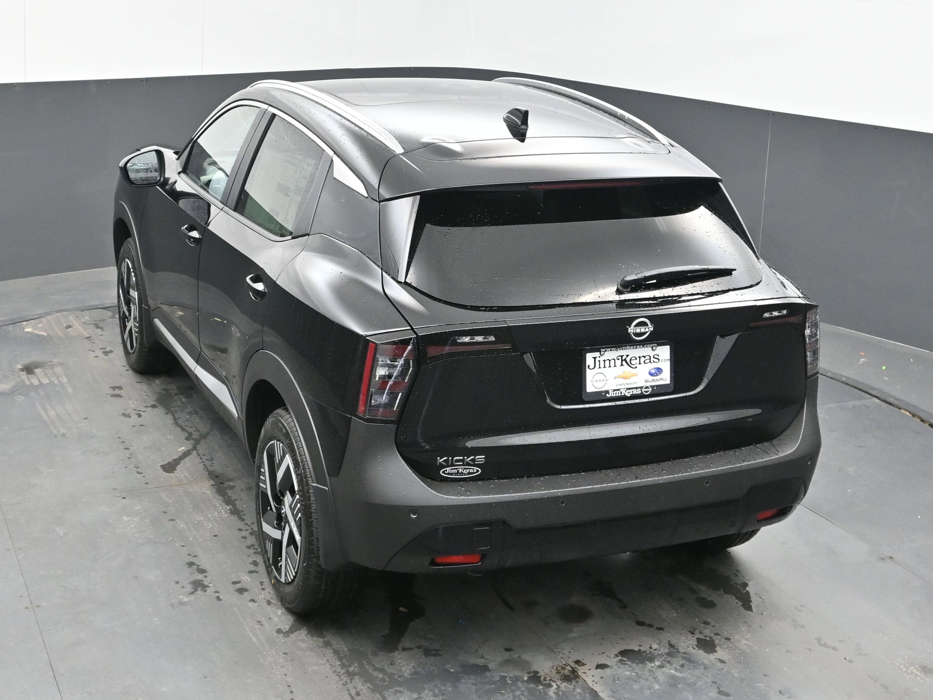 2026 Nissan KICKS SV PREMIUM