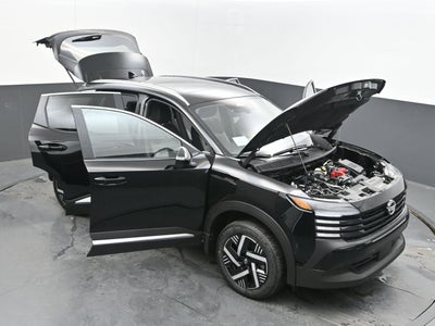 2026 Nissan KICKS SV PREMIUM