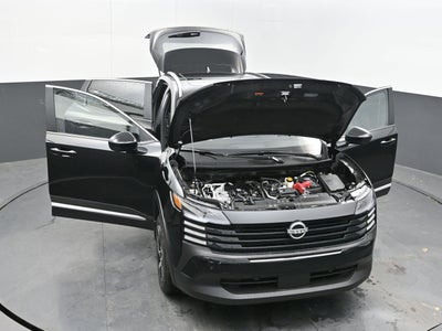 2026 Nissan KICKS SV PREMIUM