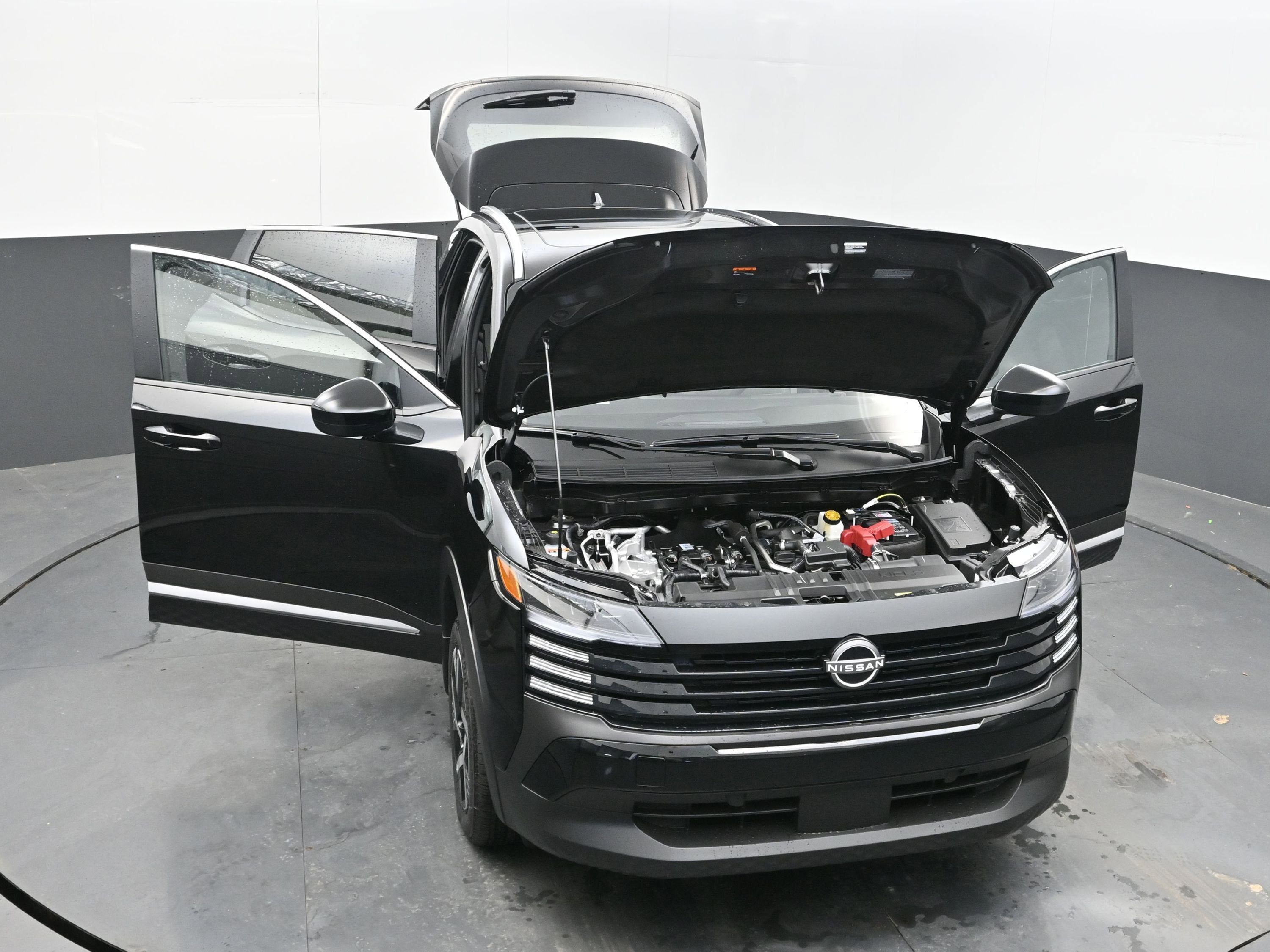 2026 Nissan KICKS SV PREMIUM