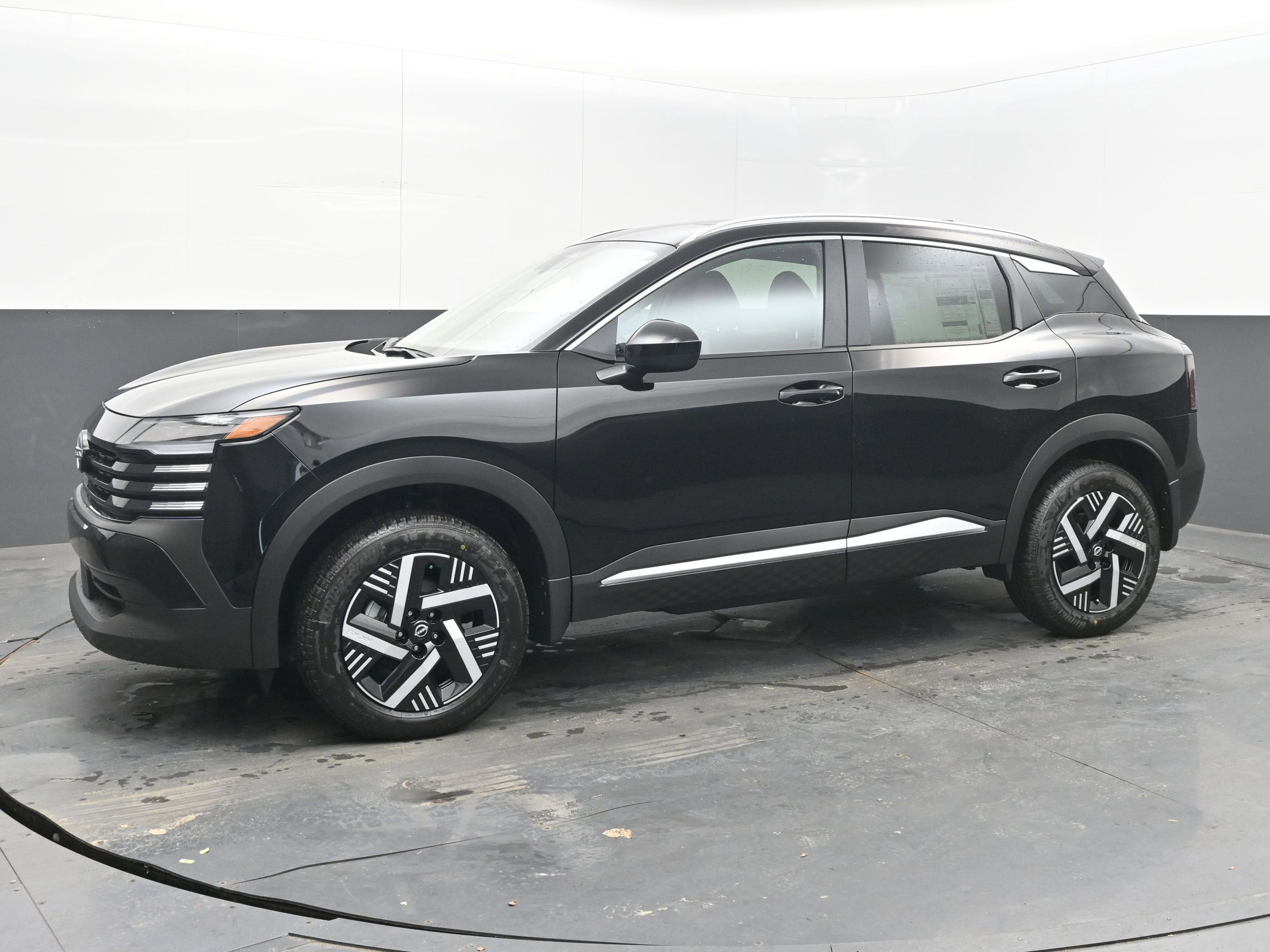 2026 Nissan KICKS SV PREMIUM