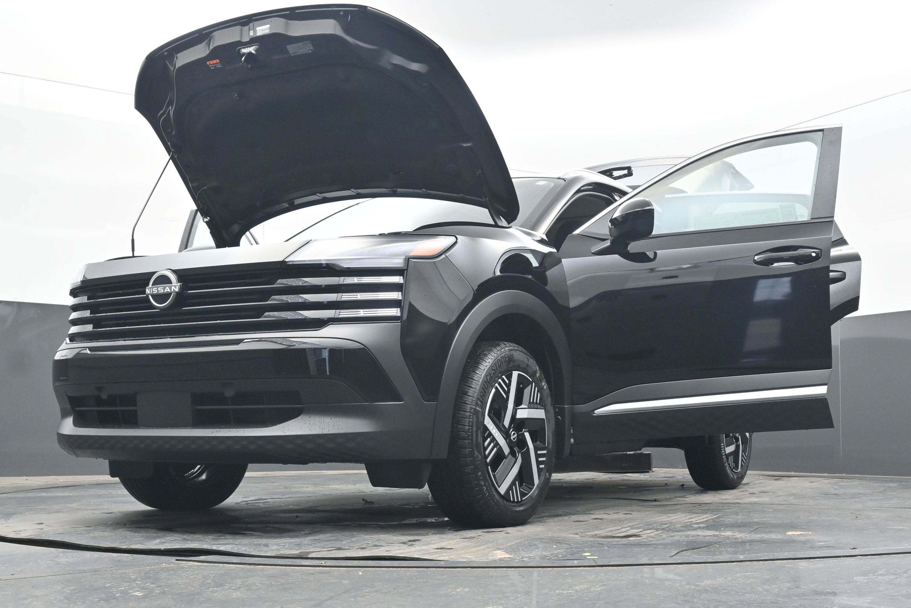 2026 Nissan KICKS SV PREMIUM