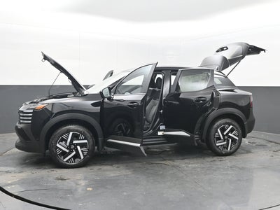 2026 Nissan KICKS SV PREMIUM