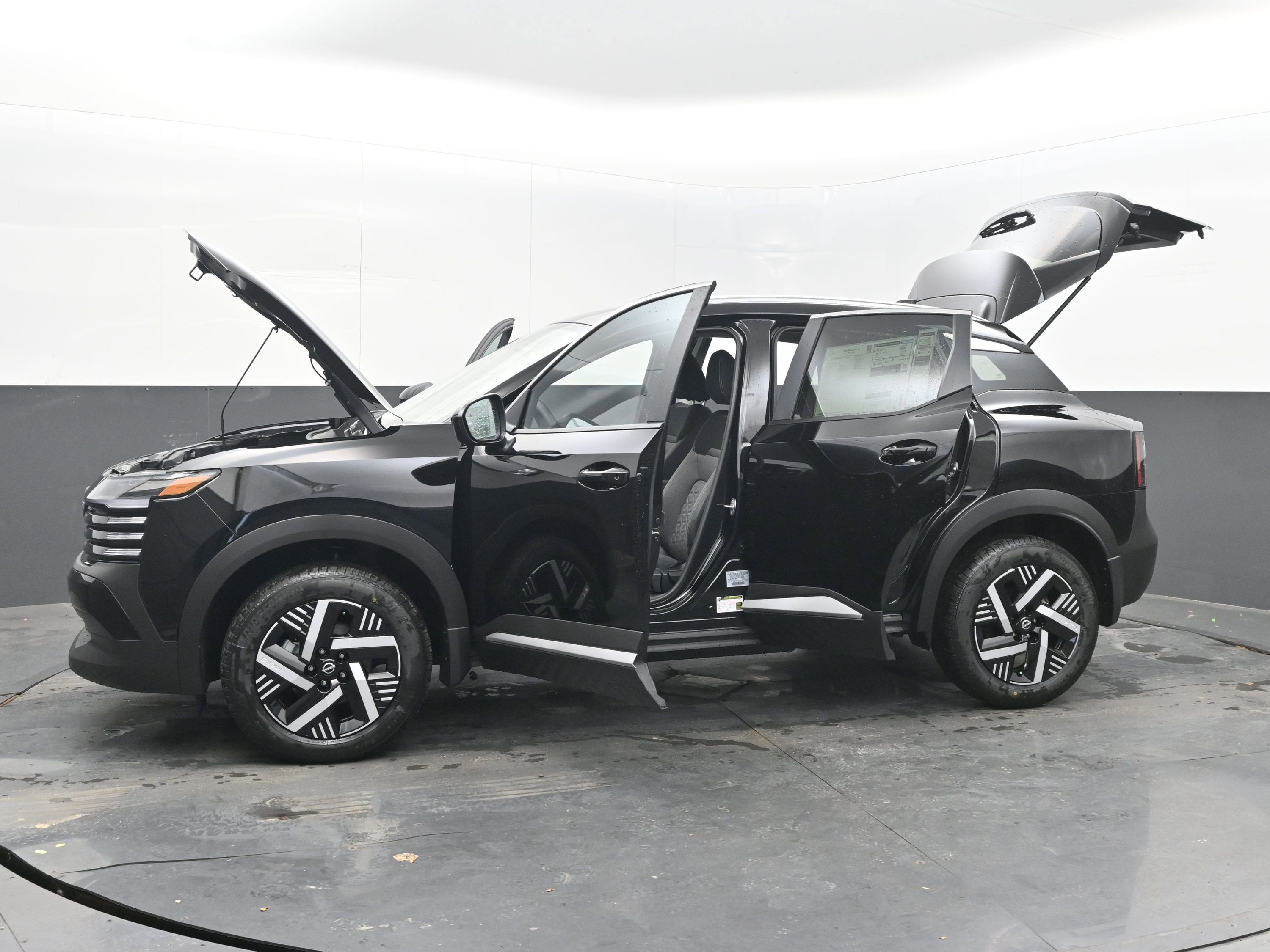 2026 Nissan KICKS SV PREMIUM