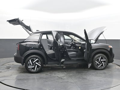 2026 Nissan KICKS SV PREMIUM