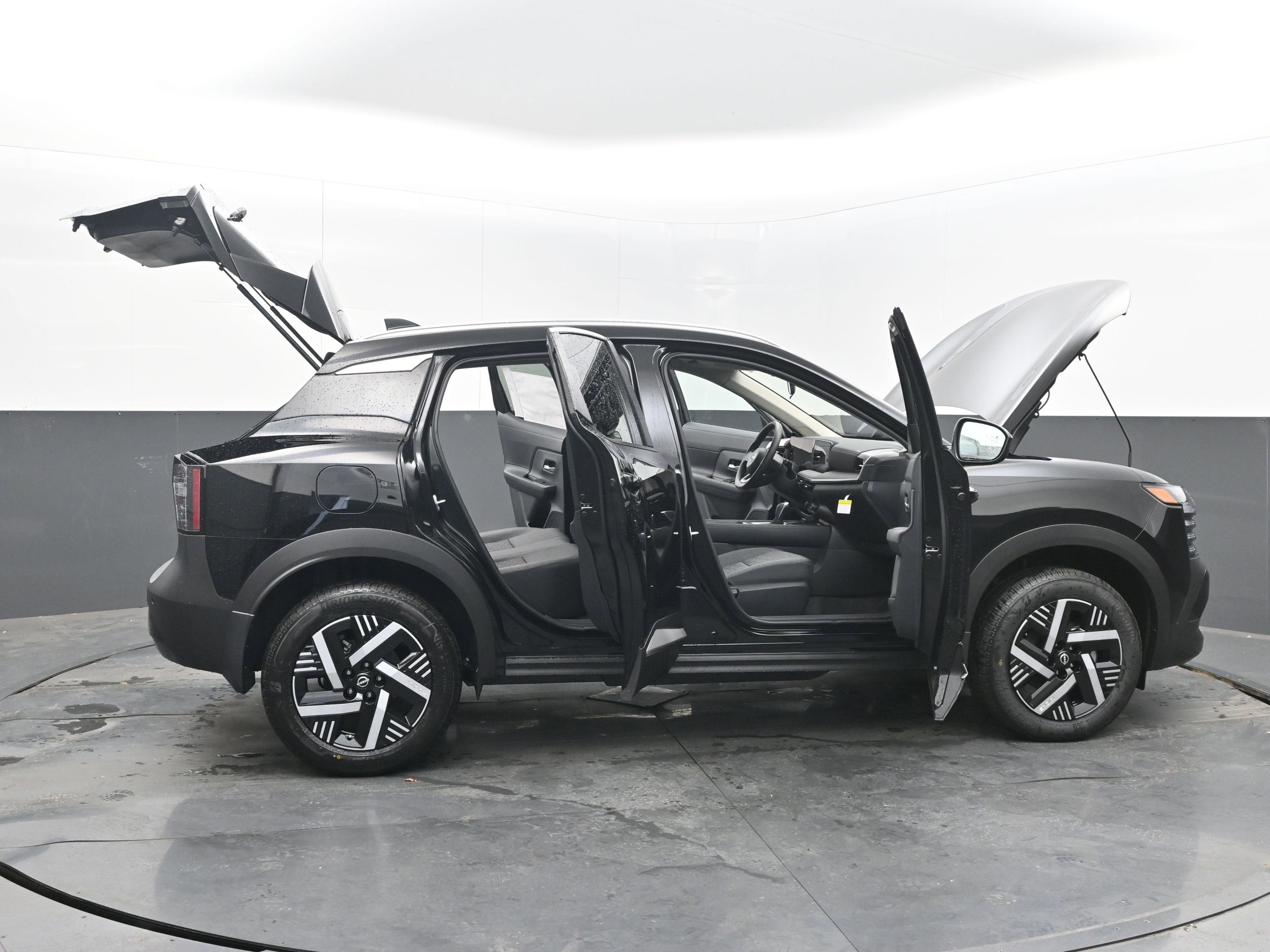 2026 Nissan KICKS SV PREMIUM