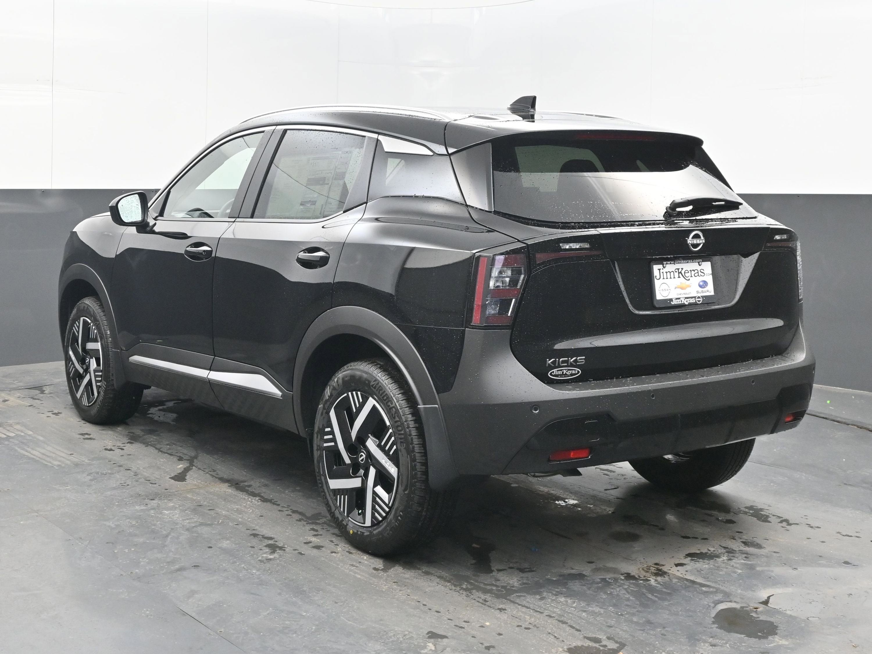 2026 Nissan KICKS SV PREMIUM