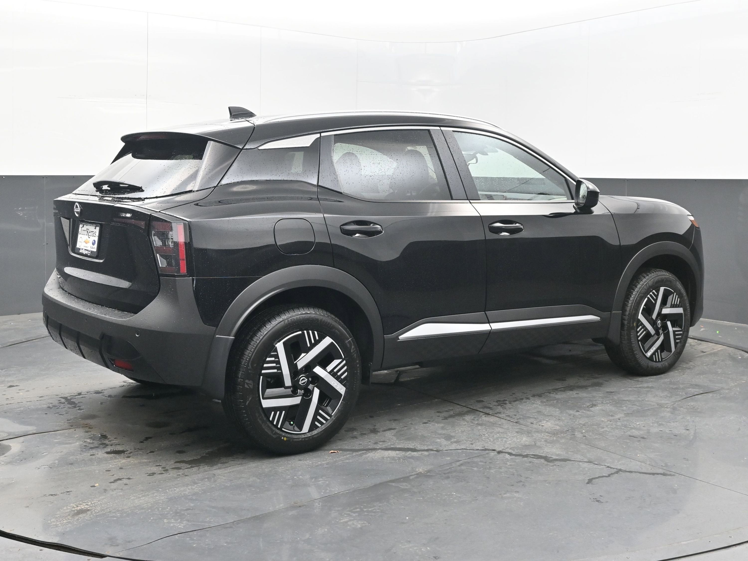 2026 Nissan KICKS SV PREMIUM