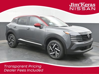 2026 Nissan KICKS SV PREMIUM