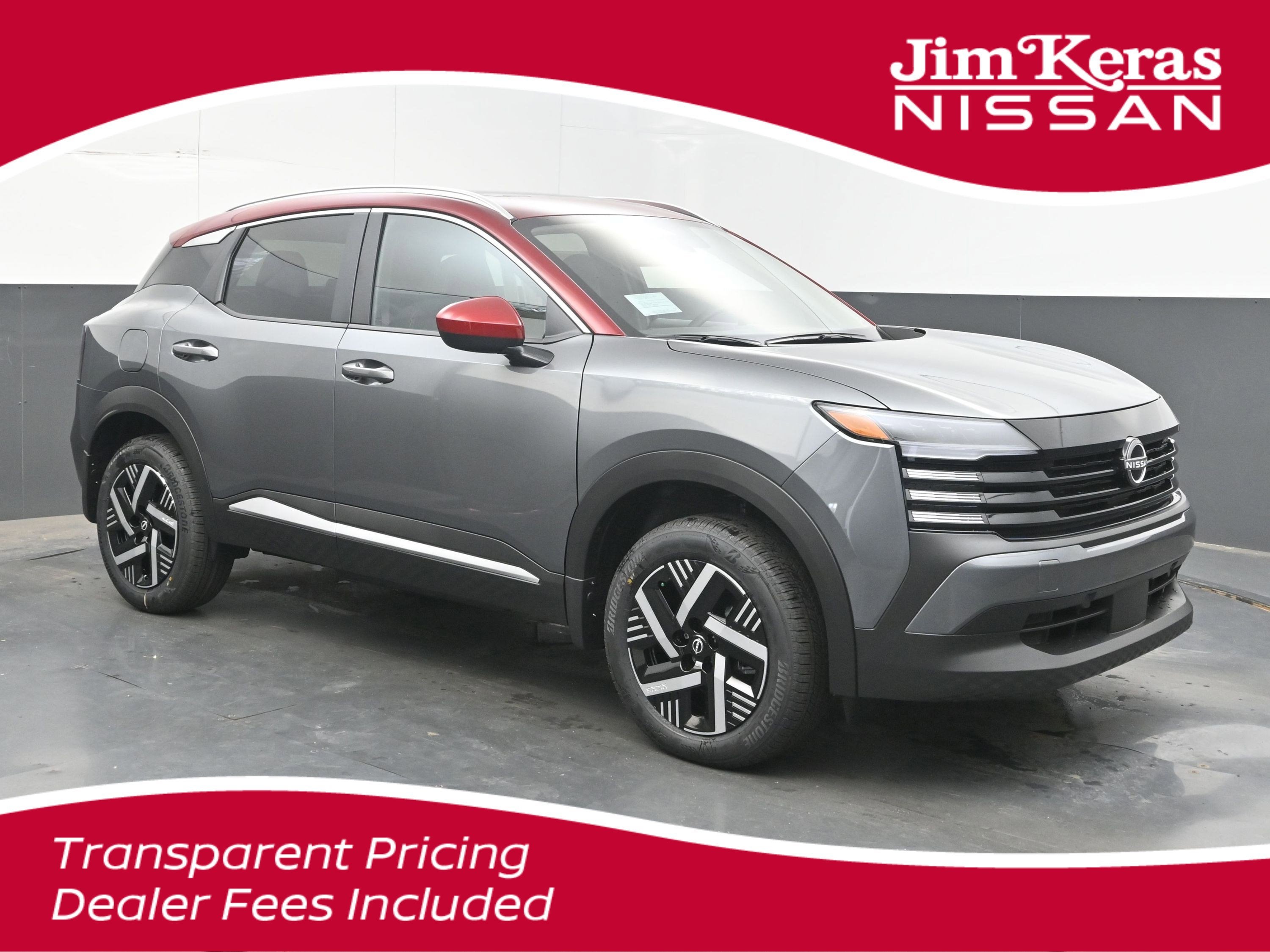2026 Nissan KICKS SV PREMIUM
