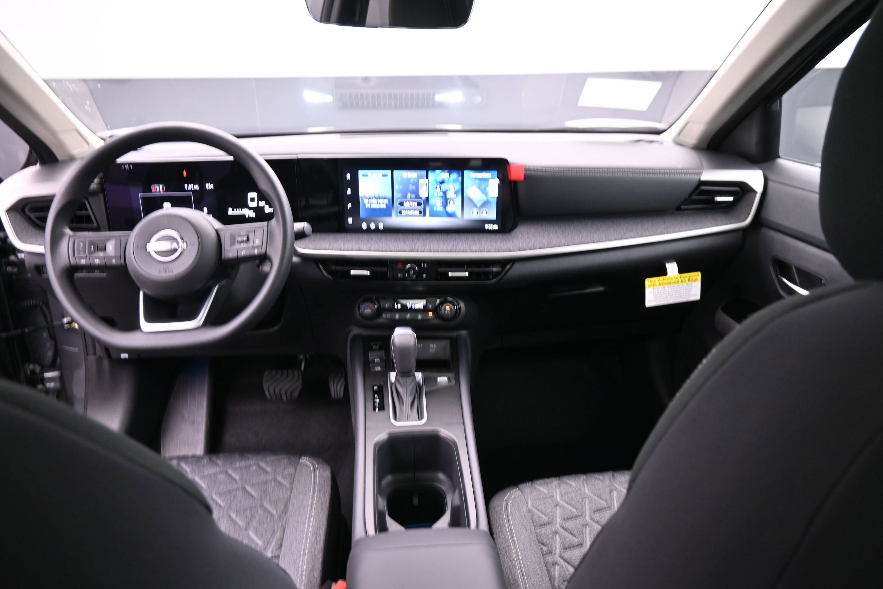2026 Nissan KICKS SV PREMIUM