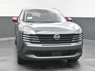 2026 Nissan KICKS SV PREMIUM