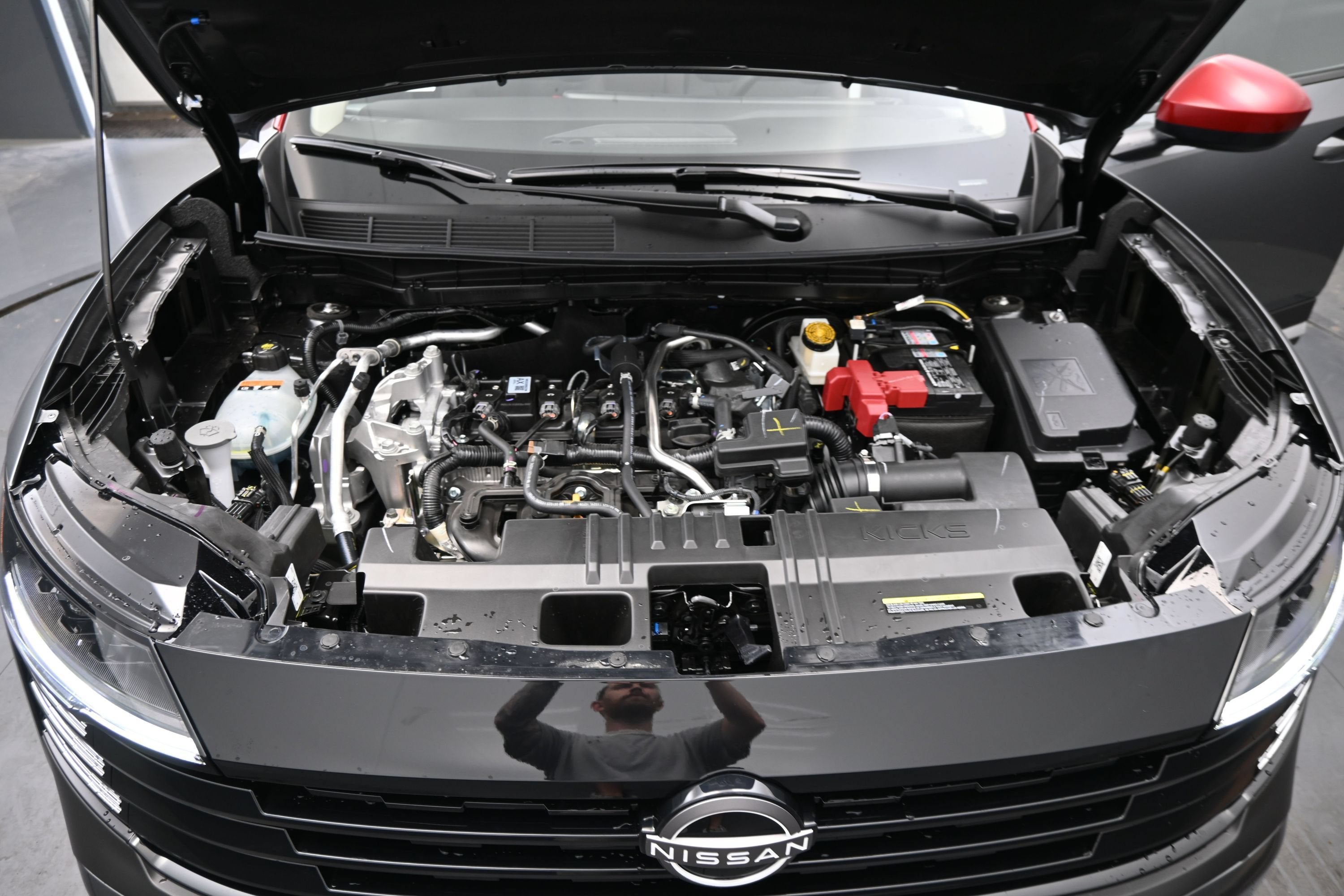 2026 Nissan KICKS SV PREMIUM