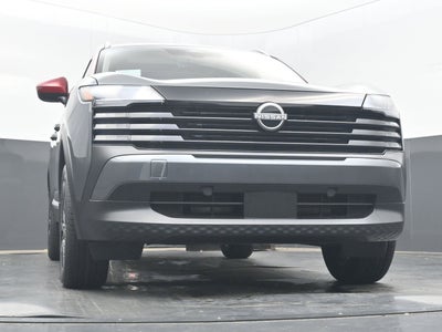 2026 Nissan KICKS SV PREMIUM