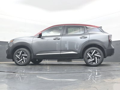 2026 Nissan KICKS SV PREMIUM